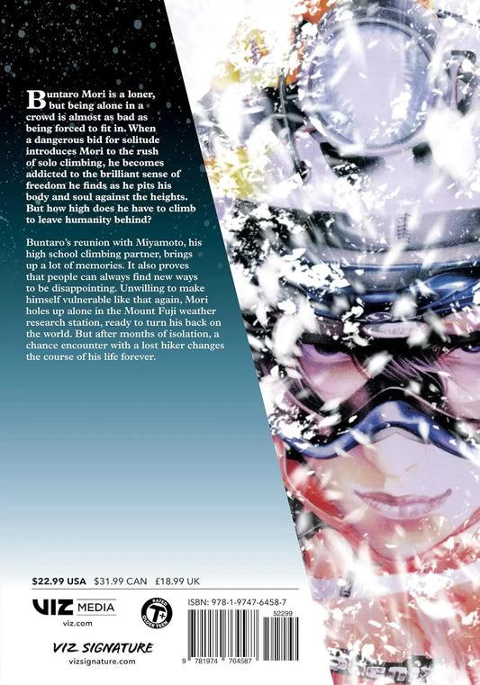 The Climber, Vol. 06 (Pre-Order) VIZ Media LLC