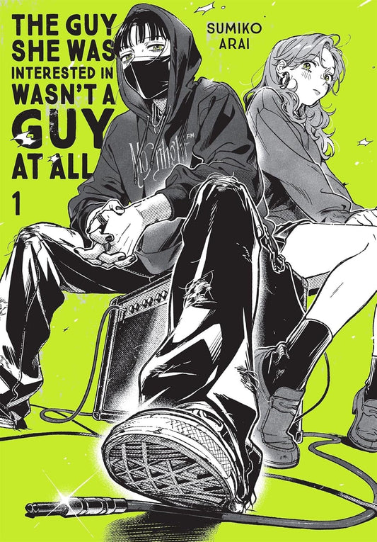 The Guy She Was Interested In Wasn't a Guy at All, Vol. 1 Yen Press
