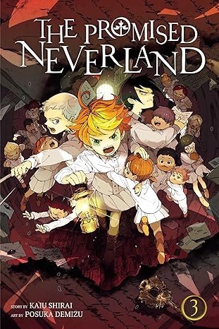 Promised Neverland, Vol. 3
