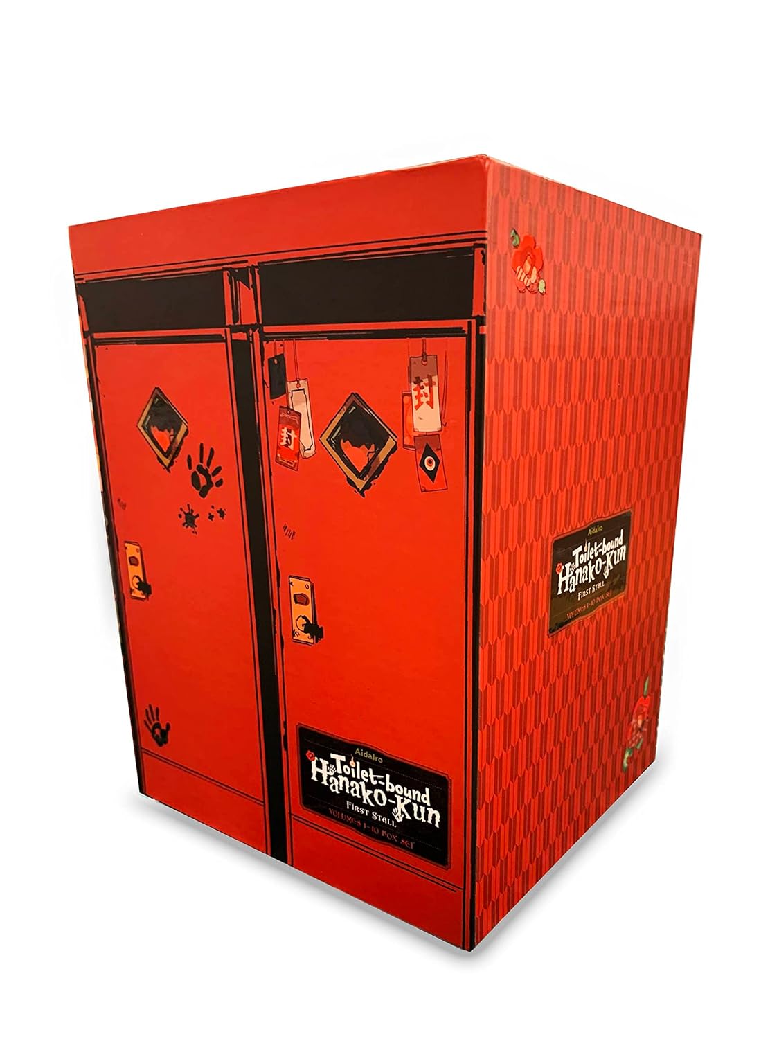 Toilet-bound Hanako-kun Box Set Bundle (First & Second Stall)