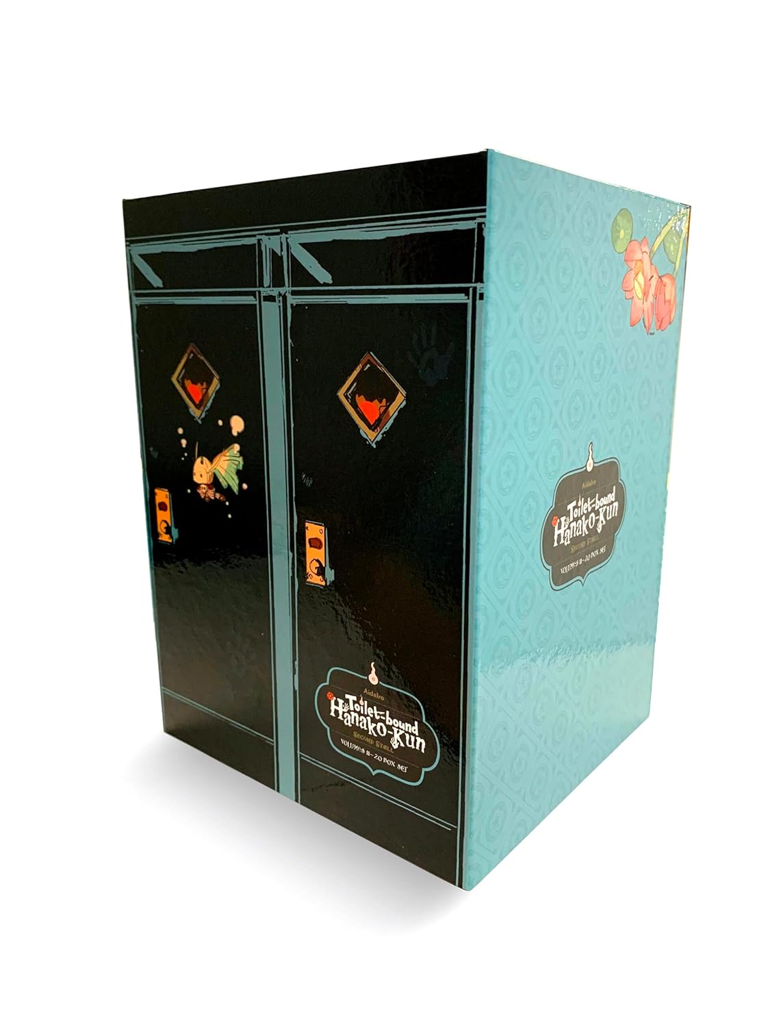 Toilet-bound Hanako-kun Box Set Bundle (First & Second Stall)