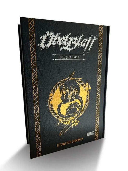 Übel Blatt Deluxe Edition, Vol. 01 Yen Press