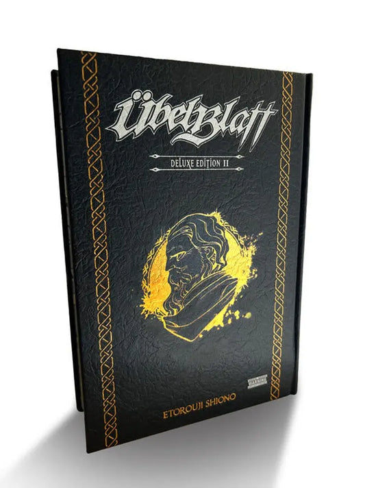 Übel Blatt Deluxe Edition, Vol. 02 Yen Press