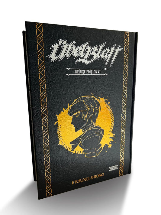 Übel Blatt Deluxe Edition, Vol. 06 (Pre-Order) Yen Press