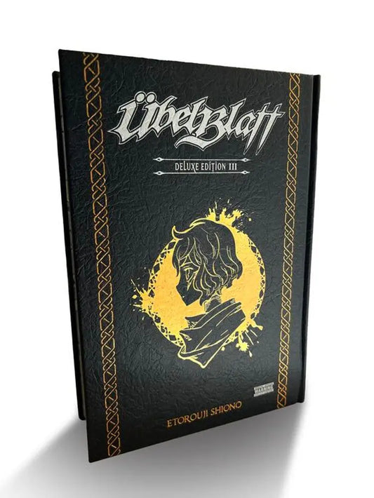 Übel Blatt Deluxe Edition, Vol. 03 Yen Press