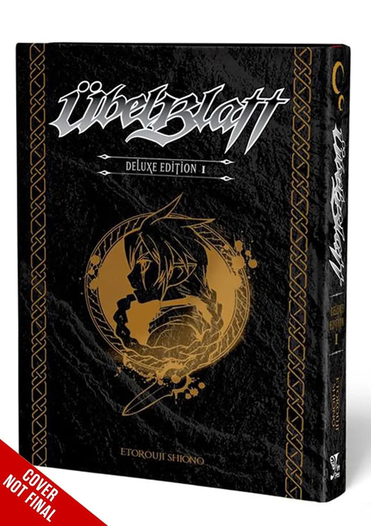 Übel Blatt Deluxe Edition, Vol. 04 Yen Press