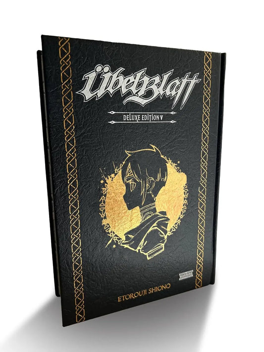Übel Blatt Deluxe Edition, Vol. 05 Yen Press
