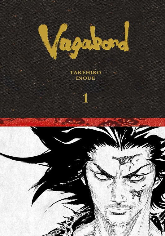 Vagabond Definitive Edition, Vol. 01 VIZ Media LLC