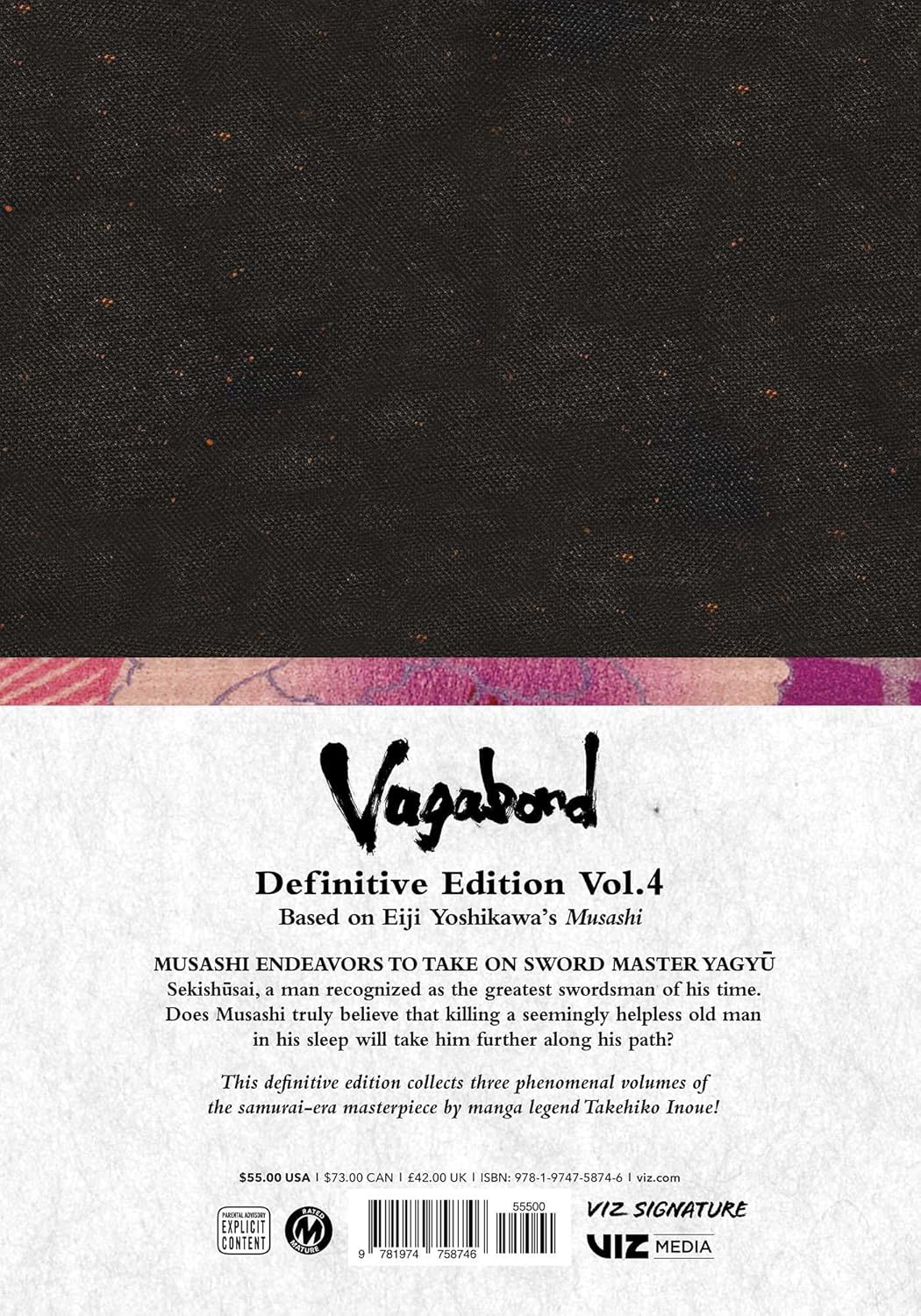 Vagabond Definitive Edition, Vol. 4