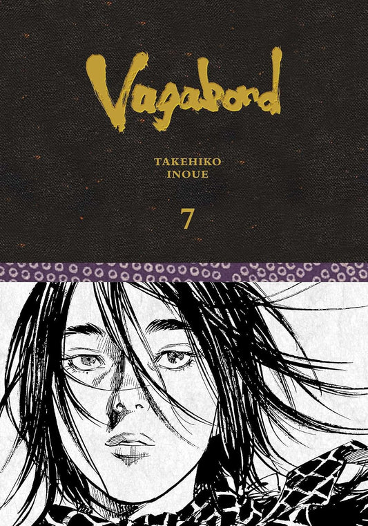 Vagabond Definitive Edition, Vol. 07 (Pre-Order) VIZ Media LLC
