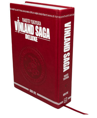 Vinland Saga: Deluxe Edition 1