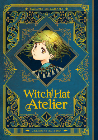 Witch Hat Atelier: Grimoire Edition 1 (Pre-Order)