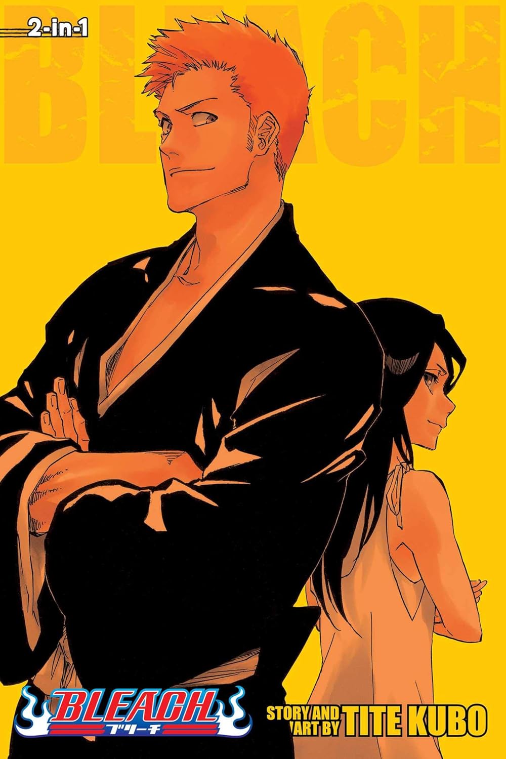 Bleach 2-In-1 Omnibus Edition, Vol. 25