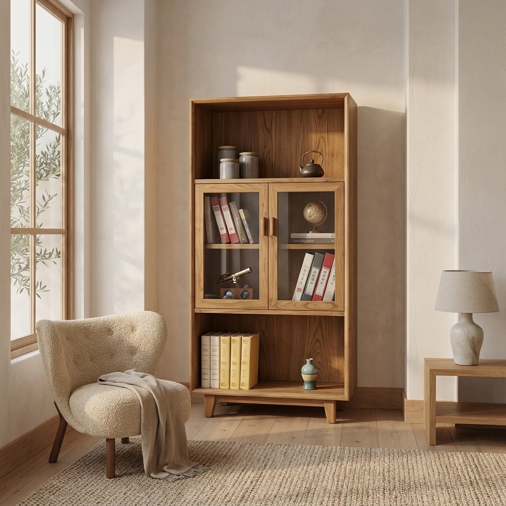 Drobeta Bookcase Altera