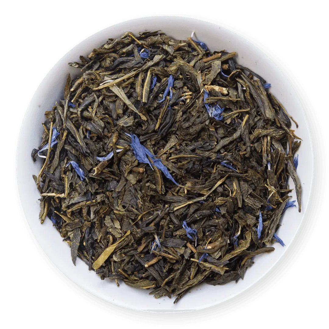 Tealish Earl Green Cream Green Tea Tealish