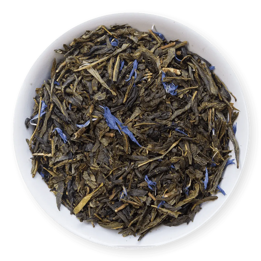 Tealish Earl Green Cream Green Tea Tealish