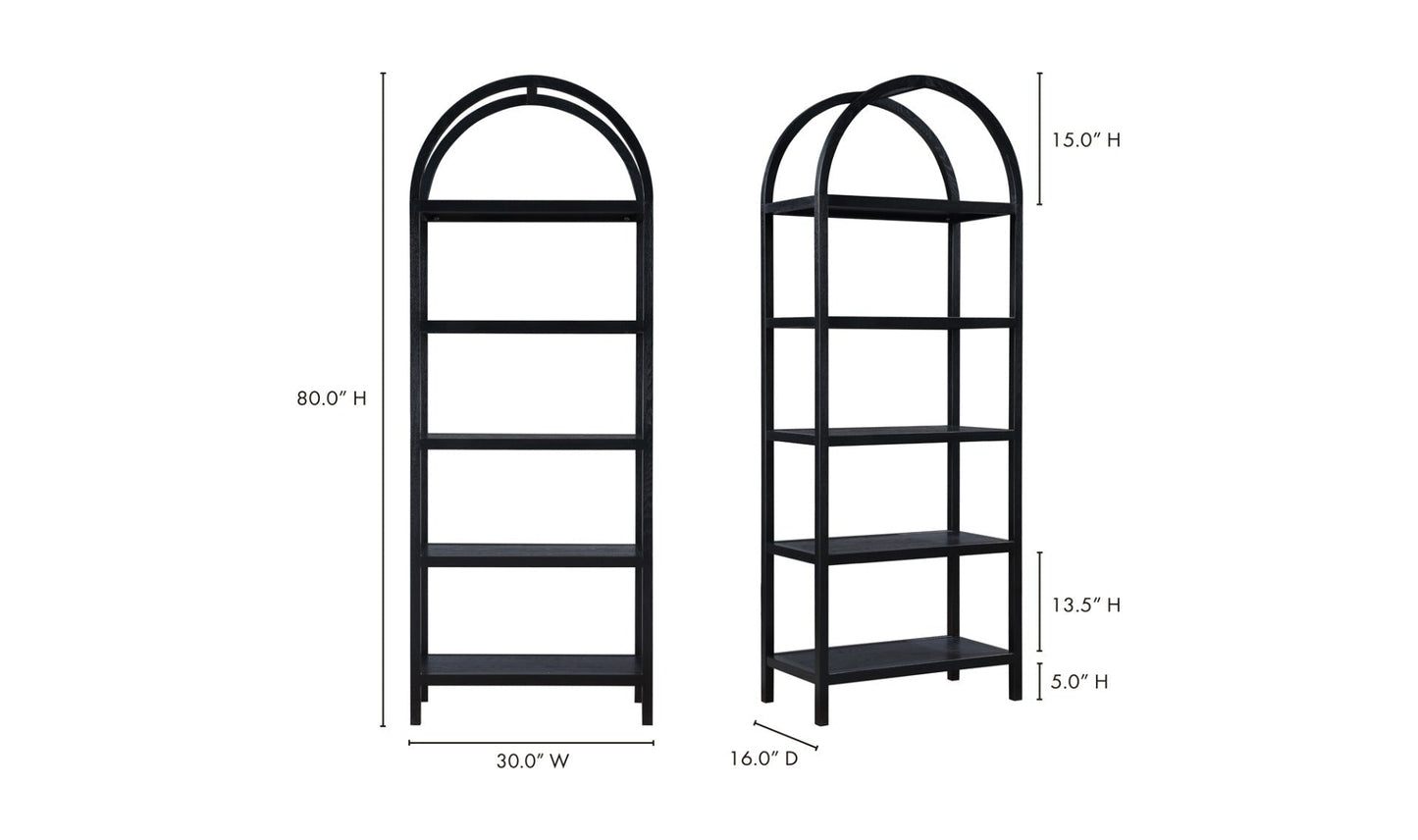 Altera Esenler Bookcase Altera