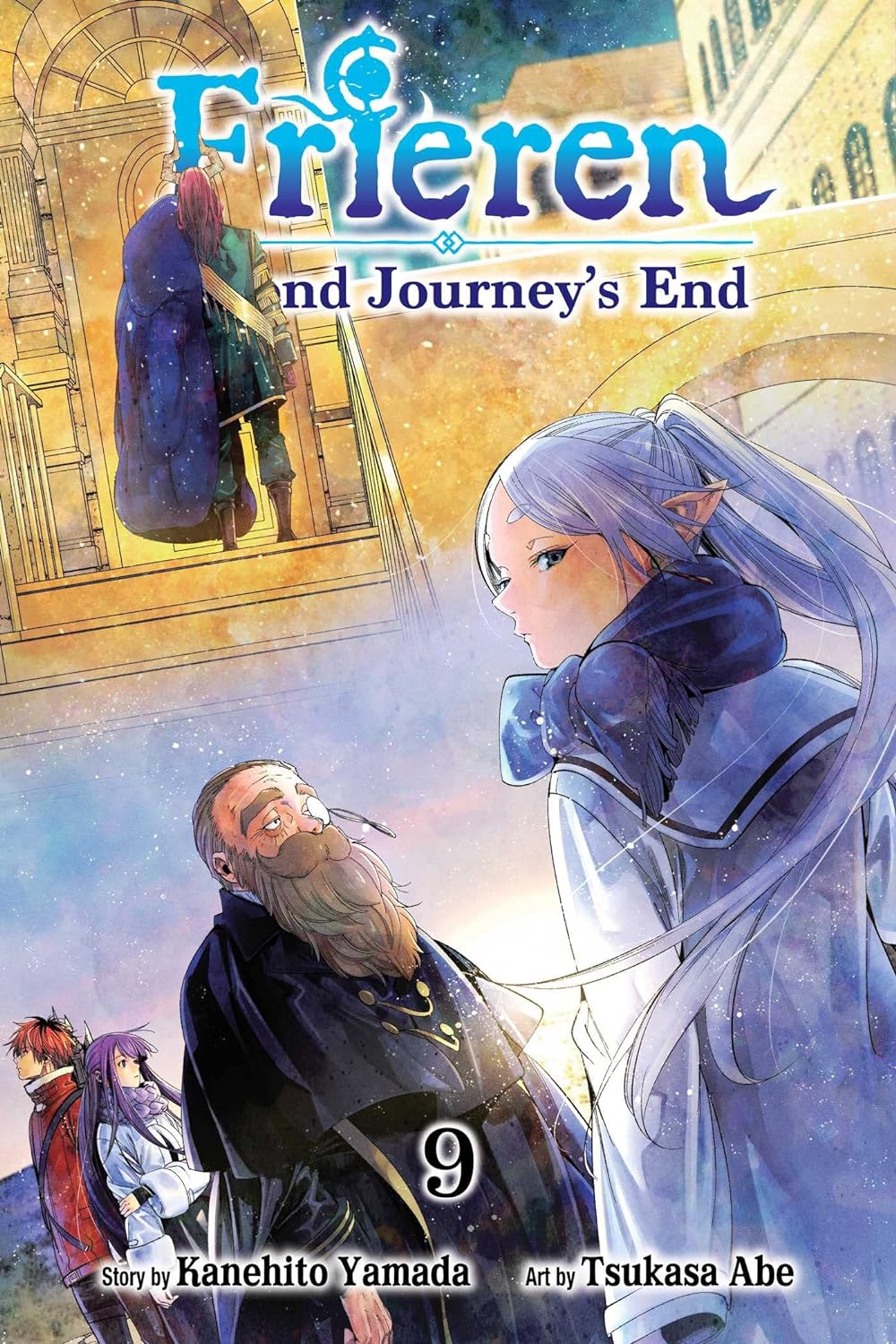 Frieren: Beyond Journeys End, Vol. 9