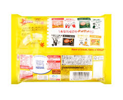 Kit Kat Chestnut Hungry Ninja