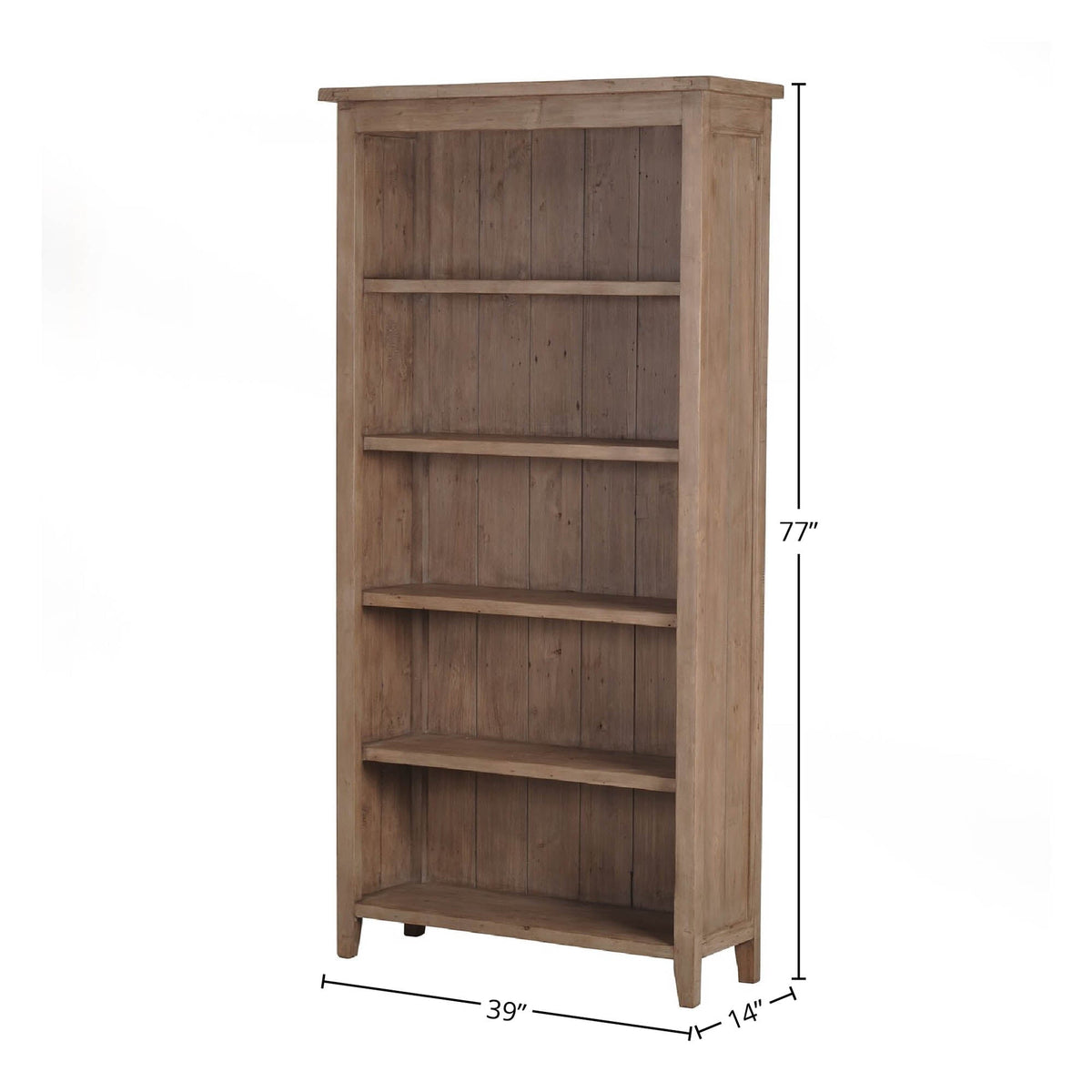 Ironwood Bookcase Altera