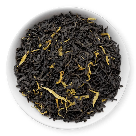 Tealish Lemon Cream Black Tea Tealish