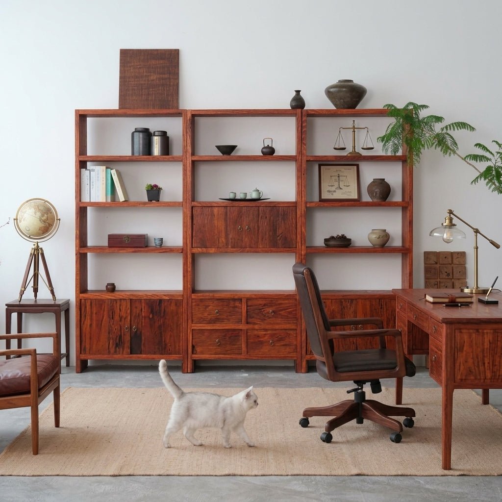 Sortland Bookcase Altera