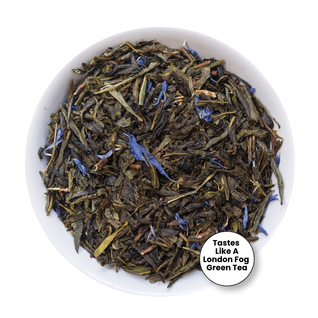 Tealish Earl Green Cream Green Tea Tealish