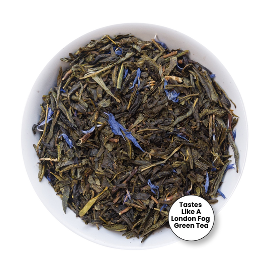 Tealish Earl Green Cream Green Tea Tealish