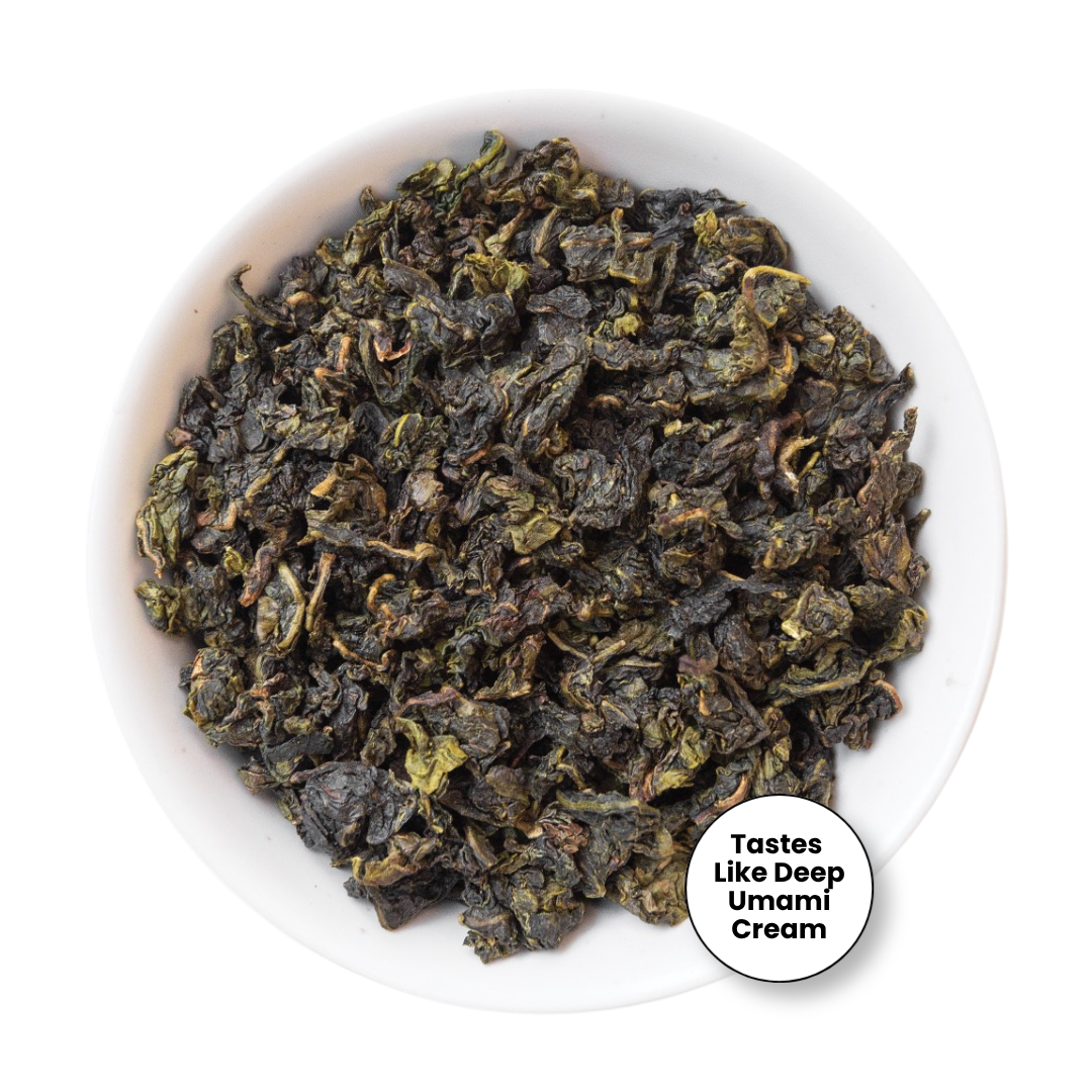 Tealish Milk Oolong Tea Tealish