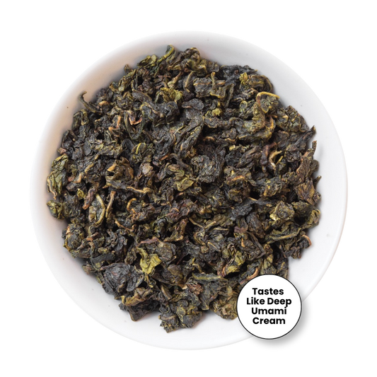 Tealish Milk Oolong Tea Tealish