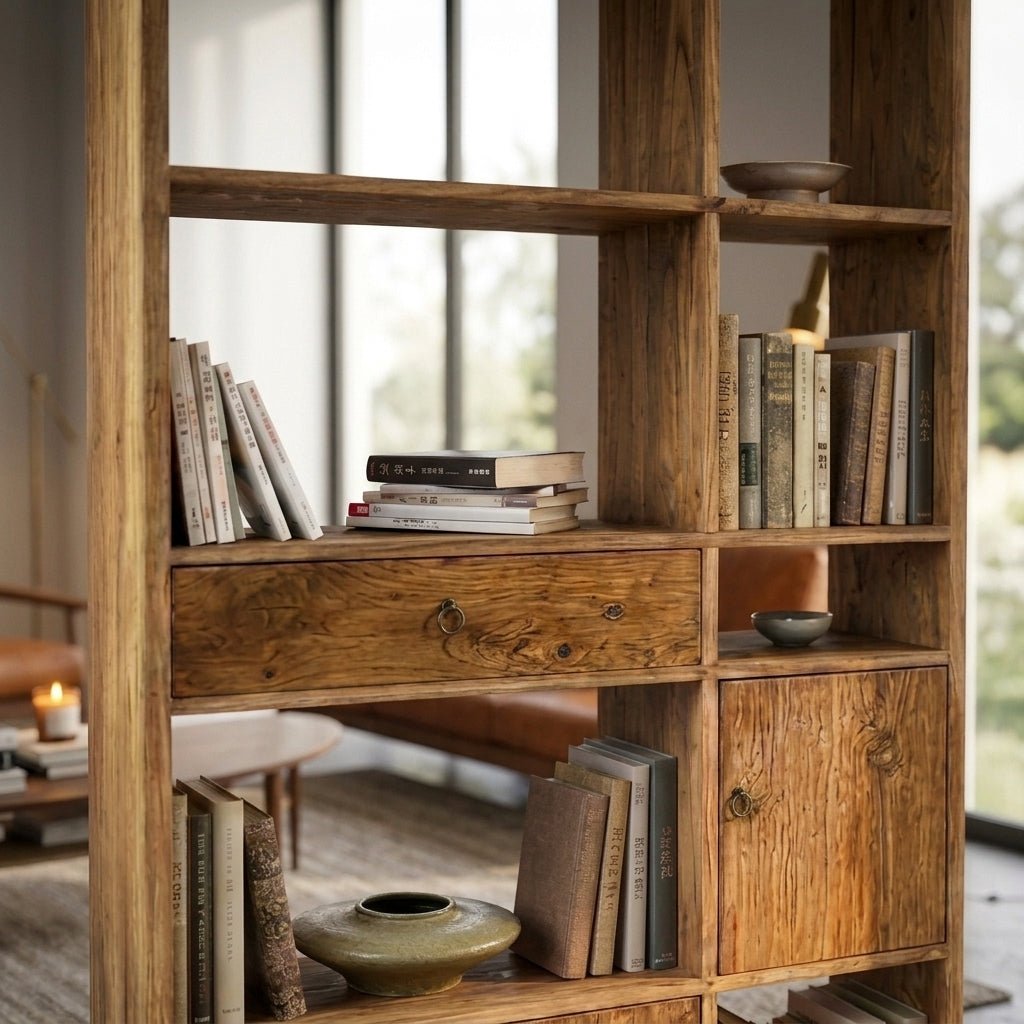 Visby Bookcase Altera