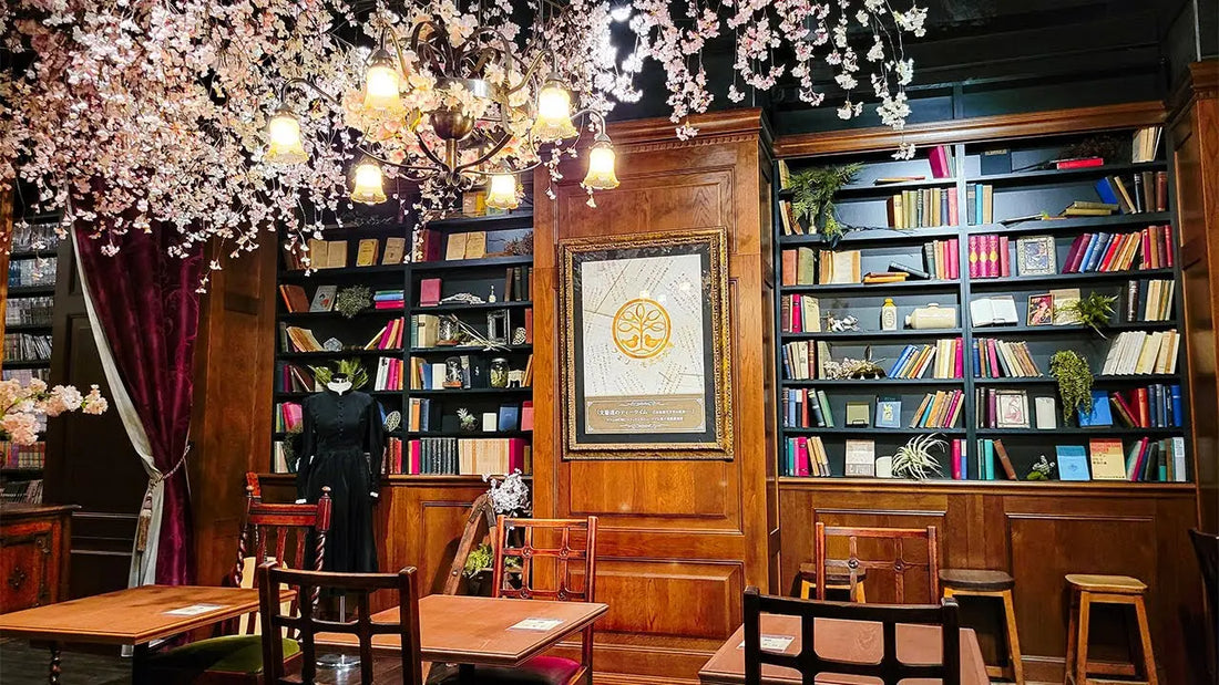 From Tokyo to Toronto: The Rise of Manga Cafés The One-Shot Manga Cafe