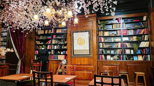 From Tokyo to Toronto: The Rise of Manga Cafés The One-Shot Manga Cafe
