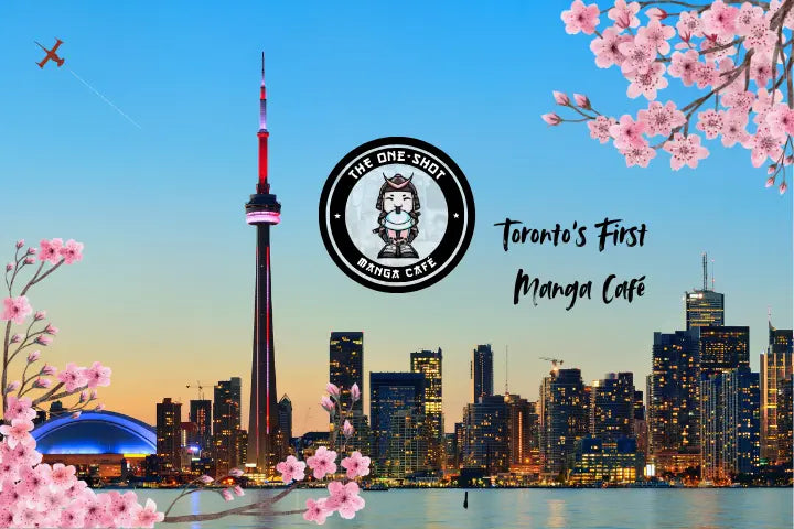 Manga Cafe Brew, Vol. 1: Spring 2026 The One-Shot Manga Cafe