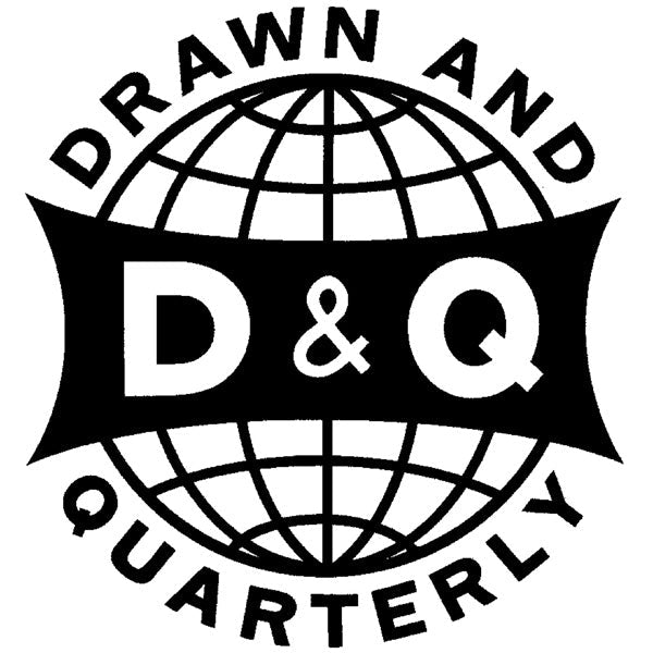 DRAWN-QUARTERLY The One-Shot Manga Cafe