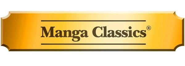 MANGA-CLASSICS The One-Shot Manga Cafe