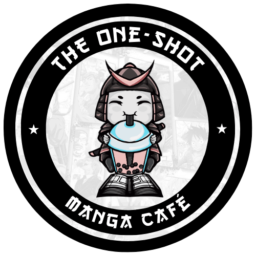 THE ONE-SHOT MANGA CAFE'S ONLINE STORE
