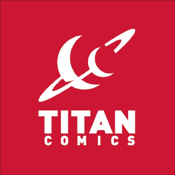 TITAN-COMICS The One-Shot Manga Cafe