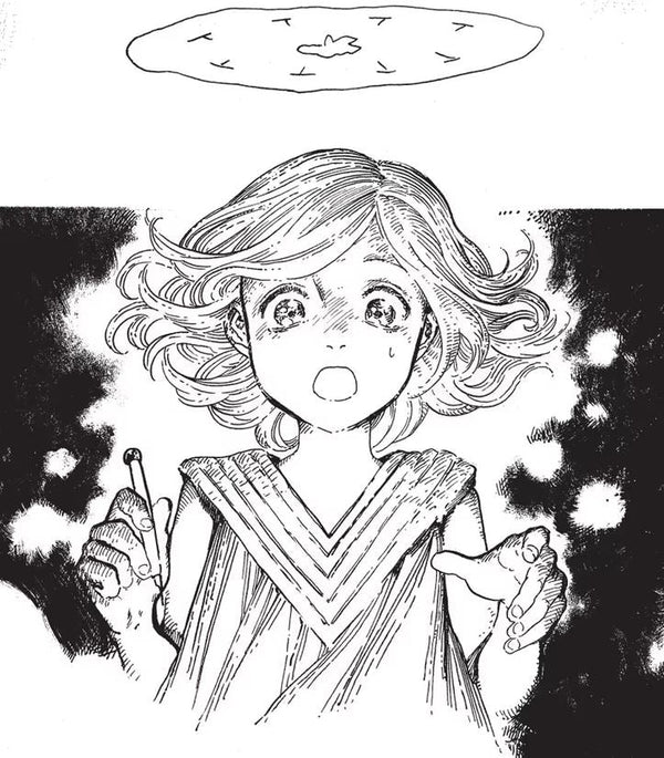 WITCH-HAT-ATELIER The One-Shot Manga Cafe