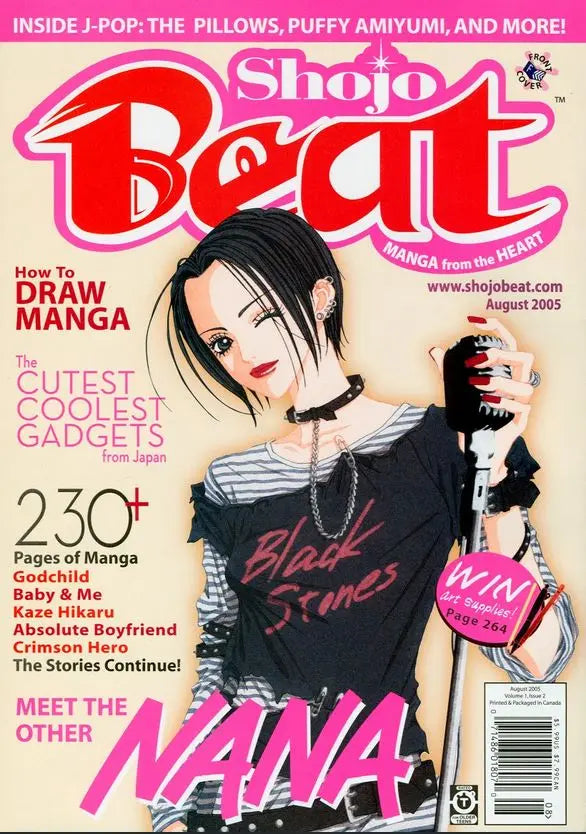 SHŌUJO-YOUNG-WOMEN The One-Shot Manga Cafe