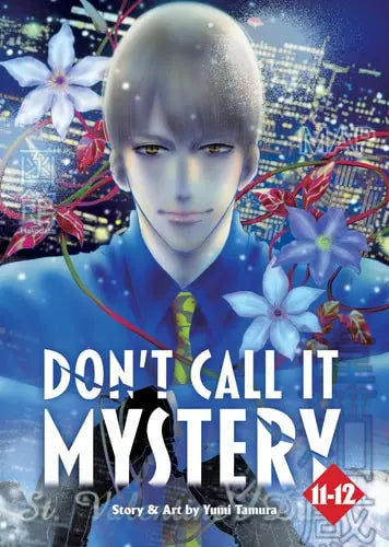 Don't Call It Mystery (Omnibus) Vol. 11-12 Seven Seas Entertainment