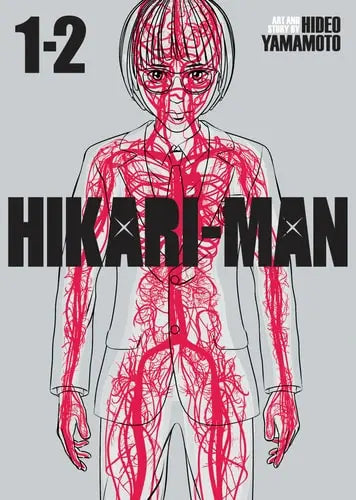 HIKARI-MAN (Omnibus) Vol. 1-2 Seven Seas Entertainment