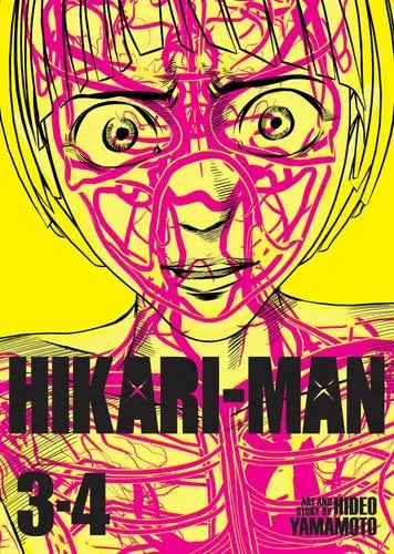 Hikari-Man (Omnibus) Vol. 3-4 Seven Seas Entertainment