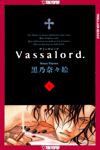 Vassalord Deluxe Edition, Volume 1 (Pre-Order)