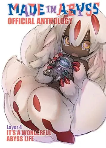 Made in Abyss Official Anthology - Layer 4: It's a Wonderful Abyss Life Seven Seas Entertainment
