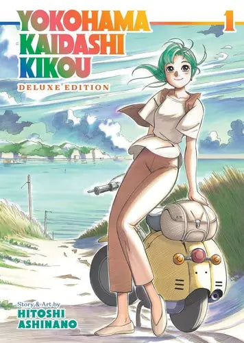 Yokohama Kaidashi Kikou: Deluxe Edition 1 Seven Seas Entertainment