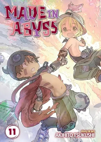 Made in Abyss Vol. 11 Seven Seas Entertainment