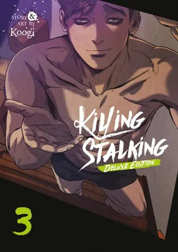 Killing Stalking: Deluxe Edition Vol. 3 Seven Seas Entertainment