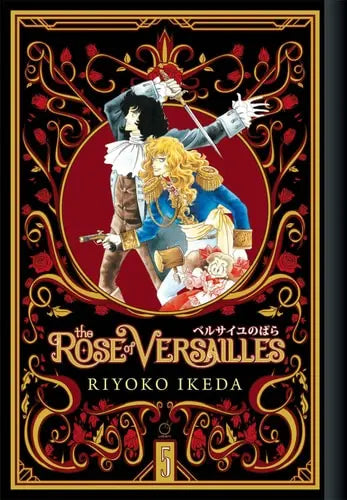 Rose of Versailles Volume 5 UDON Entertainment