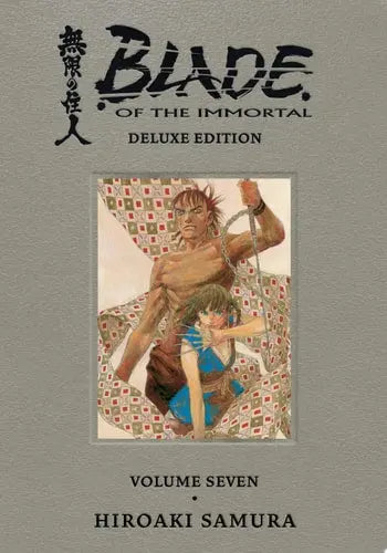 Blade of the Immortal Deluxe Volume 07 Dark Horse Manga